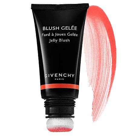 givenchy blushes|Givenchy blush gelee.